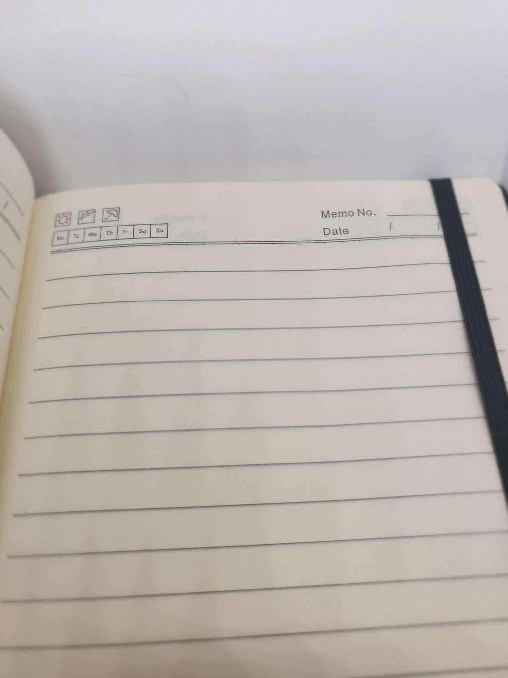 Laser Engraved A5 notebooks