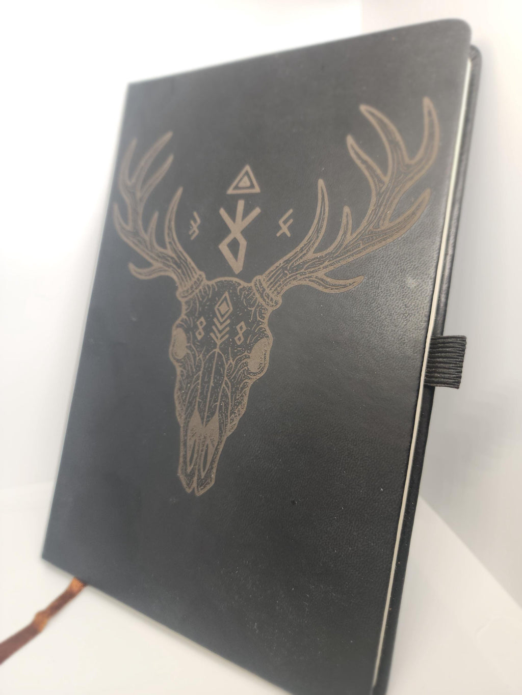 Laser Engraved A5 notebooks