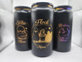 Chicken Mom tumbler- laser engraved-16 oz.